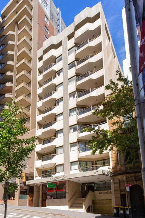 Metro Apartments On King - Accommodation Georgetown 3