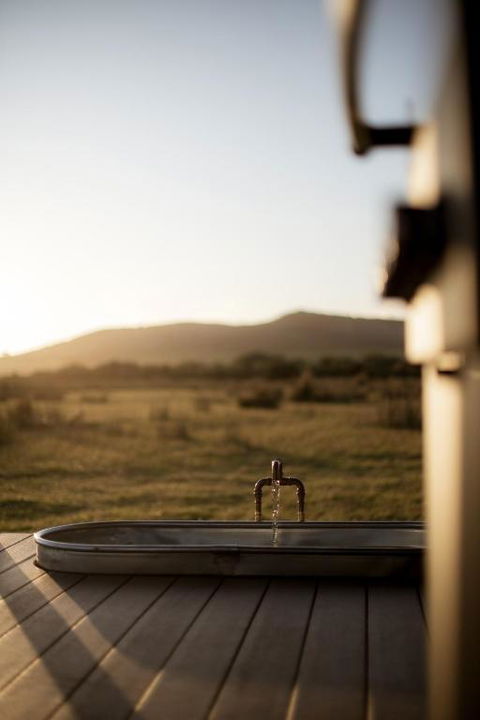 Michael The Tiny Cabin In Esperance - Accommodation Georgetown 2