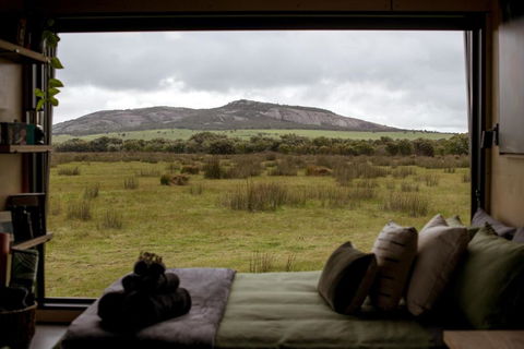 Michael The Tiny Cabin In Esperance - Accommodation Georgetown 1