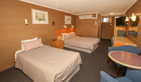 Mildura Motor Inn - Accommodation Georgetown 3