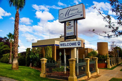 Mildura Motor Inn - Accommodation Georgetown 0