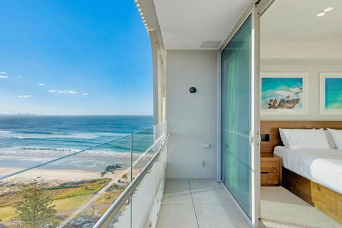 Miles At Kirra Point 1406 - Accommodation Georgetown 1