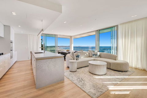 Miles At Kirra Beach Unit 701 - Accommodation Georgetown 0