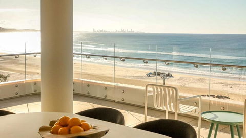 Miles At Kirra Beach Unit 701 - Accommodation Georgetown 2