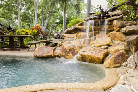 Milkwood Lodge - Accommodation Georgetown 2