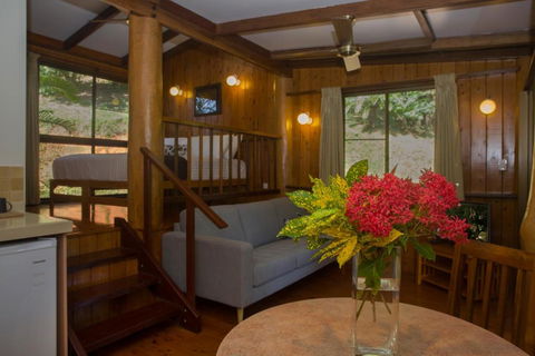 Milkwood Lodge - Accommodation Georgetown 0