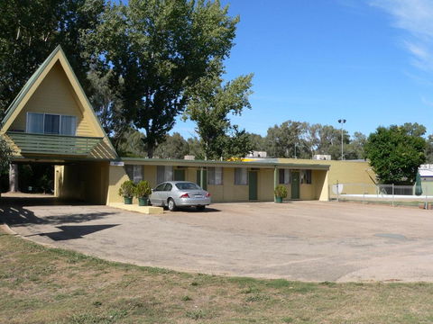 Millers Cottage Motel - Accommodation Georgetown 2