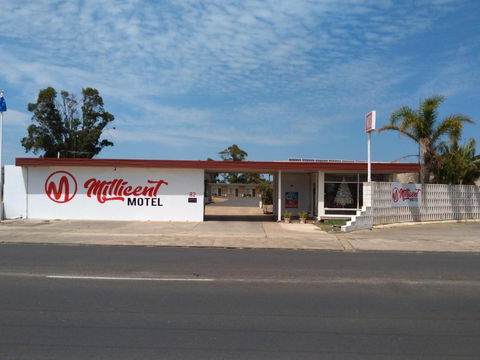 Millicent Motel - Accommodation Georgetown 1