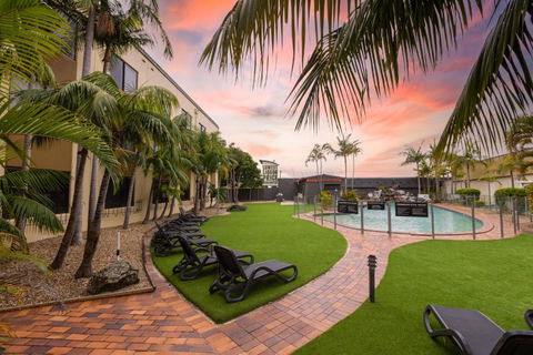 Mermaid Waters Hotel By Nightcap Plus - Accommodation Georgetown 3