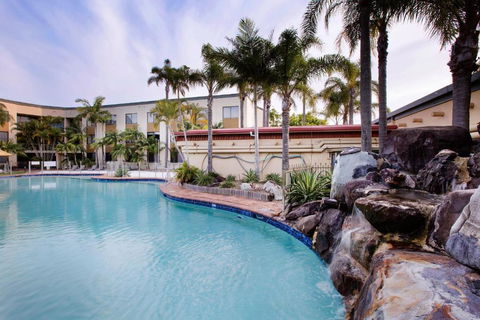Mermaid Waters Hotel By Nightcap Plus - Accommodation Georgetown 2