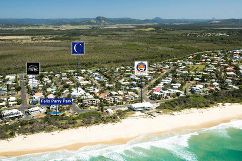 Marcoola Sands Retreat Steps From Marcoola Beach - Accommodation Georgetown 2
