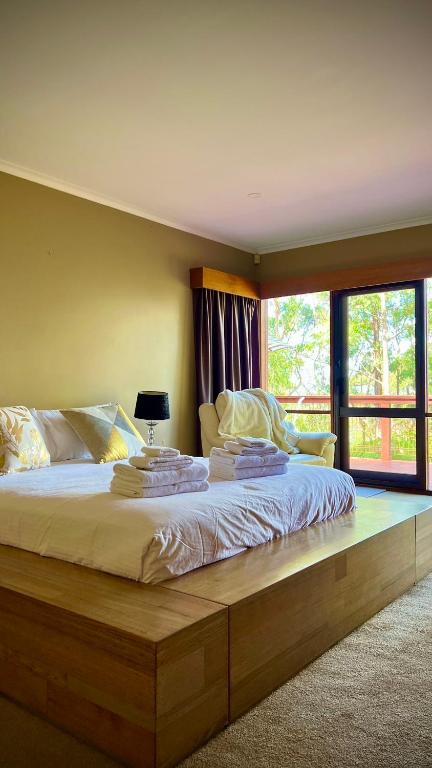 Melbourne Topview Villa In Dandenong Ranges Near Skyhigh - Accommodation Georgetown 2
