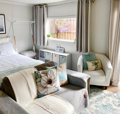 MEPLE, Tiny Home, Pets, Walk2Food, WiFi, Bfast, - Accommodation Georgetown 1