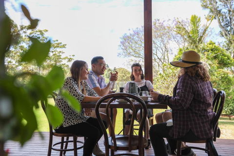 Mason Winery - Accommodation Georgetown 3