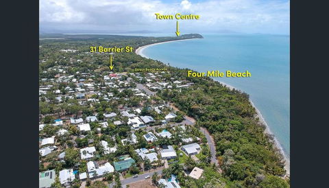 Modern 2 Bedroom Townhouse - Four Mile Beach Escapes - Accommodation Georgetown 2