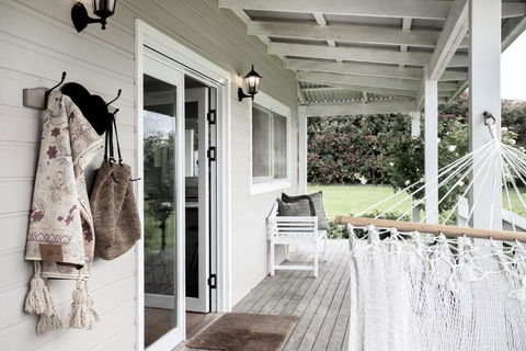 Milton Woodstock Homestead Luxury Retreat With NEW 11M POOL Just Minutes From The Beach - Accommodation Georgetown 3