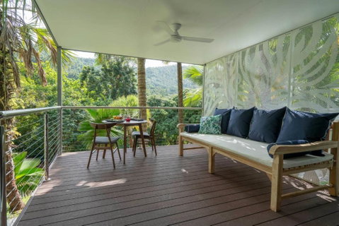 Mist At Cape Tribulation - Accommodation Georgetown 2