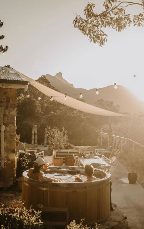 Misty Mountain Manor - Accommodation Georgetown 0