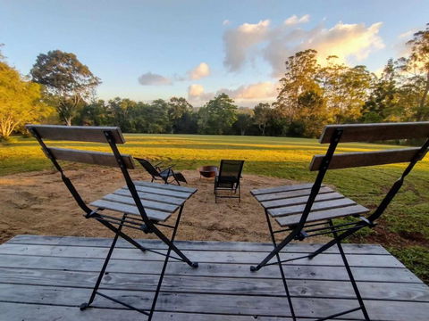 Misty Mountain Retreat By Tiny Away - Accommodation Georgetown 0