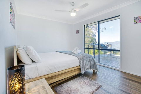 Misty Mountain View - A Tree-lined Tropical Oasis - Accommodation Georgetown 3