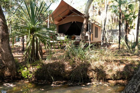Mitchell Falls Wilderness Lodge - Accommodation Georgetown 1