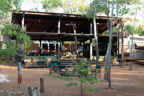 Mitchell Falls Wilderness Lodge - Accommodation Georgetown 2