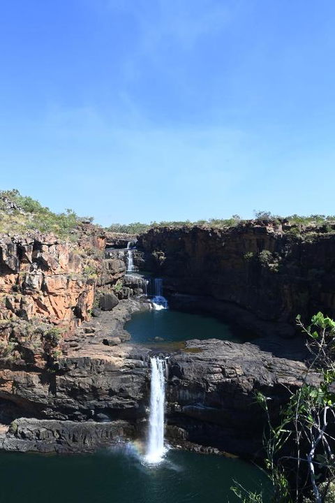 Mitchell Falls Wilderness Lodge - Accommodation Georgetown 3