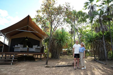 Mitchell Falls Wilderness Lodge - Accommodation Georgetown 0
