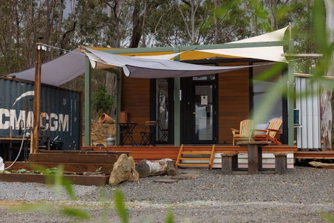 MN Happy Nest By Tiny Away - Accommodation Georgetown 1