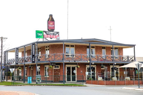 Moama Motel - Accommodation Georgetown 1