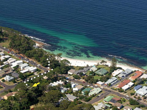 Mobys At Hyams Beach - Accommodation Georgetown 3