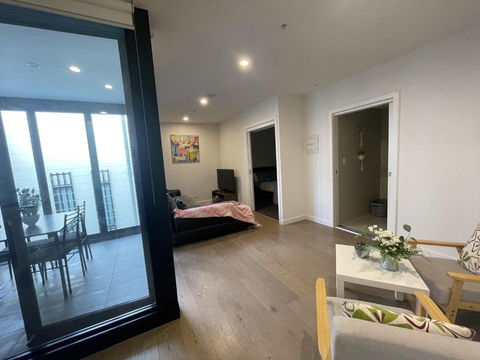 Modern 1BD Apt W Free Parking In Central Brunswick - Accommodation Georgetown 1