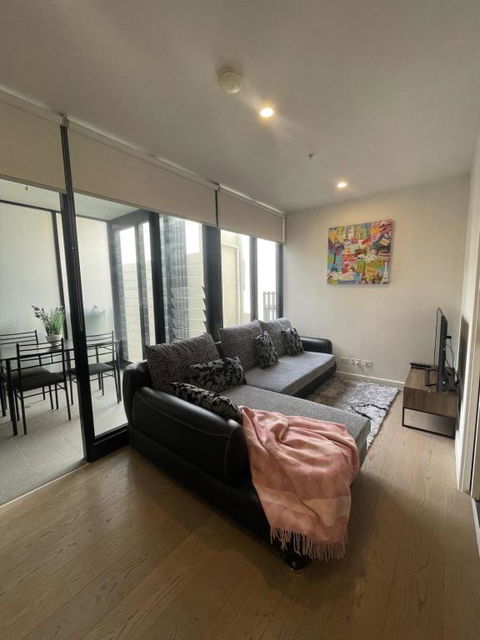Modern 1BD Apt W Free Parking In Central Brunswick - Accommodation Georgetown 2