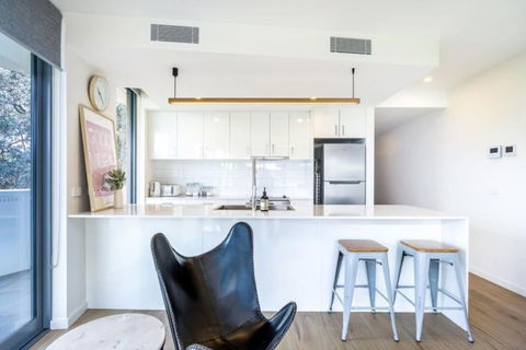 Modern 1BR Apt With Pool Gym And BBQ Access - Accommodation Georgetown 2