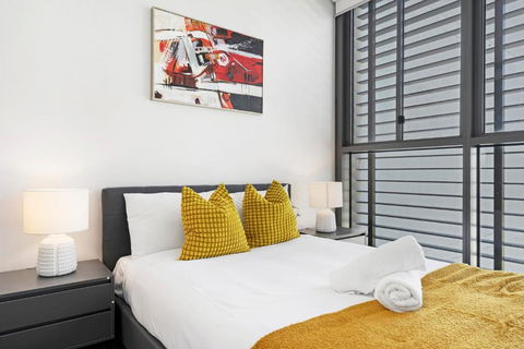 Modern 2b2b With Free Parking - Accommodation Georgetown 0