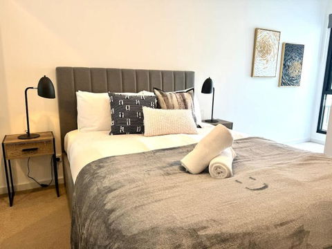 Modern 2BR Apt In Clayton Free Parking - Accommodation Georgetown 3