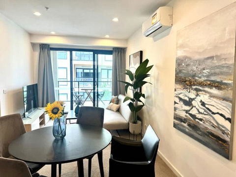 Modern 2BR Apt In Clayton Free Parking - Accommodation Georgetown 1