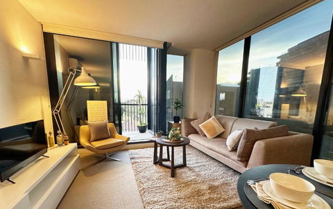 Modern 2BR Apt With A Stunning View - Accommodation Georgetown 0