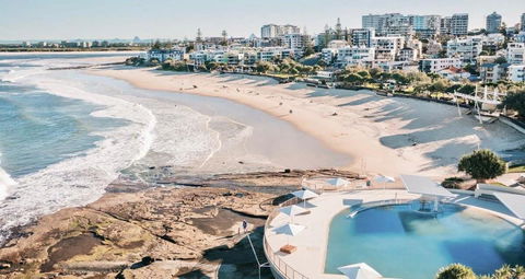 Modern Seaside Oasis In Kings Beach - Accommodation Georgetown 2