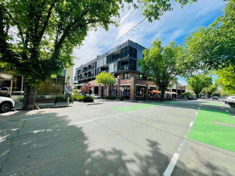 Modern Apartment In Flawless Fitzroy+Carpark - Accommodation Georgetown 1