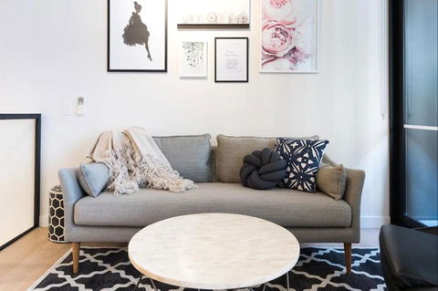 Modern Apartment In Flawless Fitzroy+Carpark - Accommodation Georgetown 2