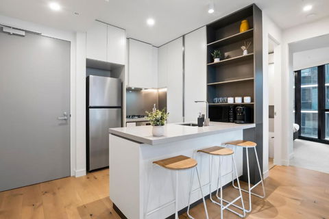 Modern Apt 100m Fr Parkland W Pool, Gym And Wi-Fi - Accommodation Georgetown 3