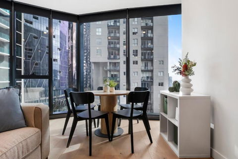 Modern Apt 100m Fr Parkland W Pool, Gym And Wi-Fi - Accommodation Georgetown 1