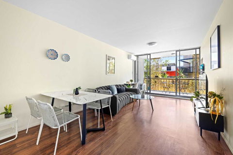 Modern Apt - Free Parking - Convenient Location - Accommodation Georgetown 2