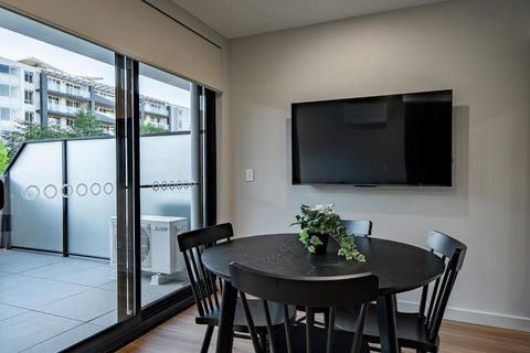 Modern Apt In Heart Of The City - Accommodation Georgetown 1
