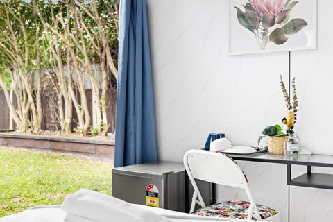 Modern Double Room At Botany - Mins To Airport - Shared Bathroom - Accommodation Georgetown 1