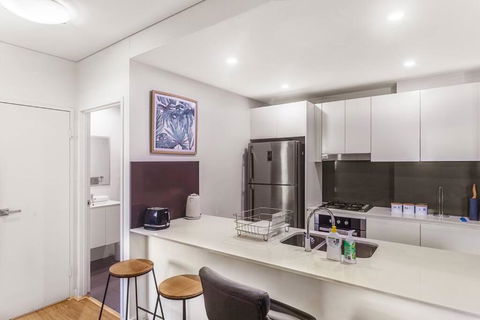 Modern Luxury 3 Bedrm Apt Close To Parramatta, CBD - Accommodation Georgetown 3
