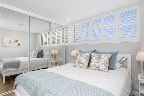 Modern Manly Apartment With Stunning Views, Pool - Accommodation Georgetown 3