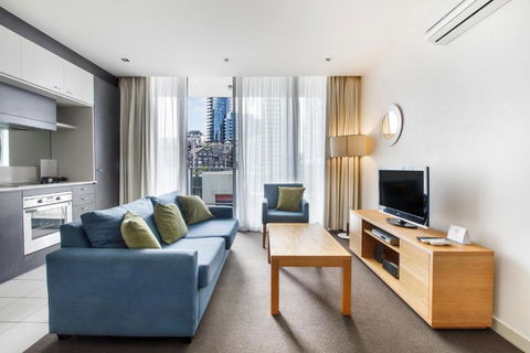Modern Nomads Chic 1BR With Balcony In The Heart Of South Yarra - Accommodation Georgetown 0