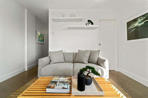 Modern Potts Point Studio - Accommodation Georgetown 1